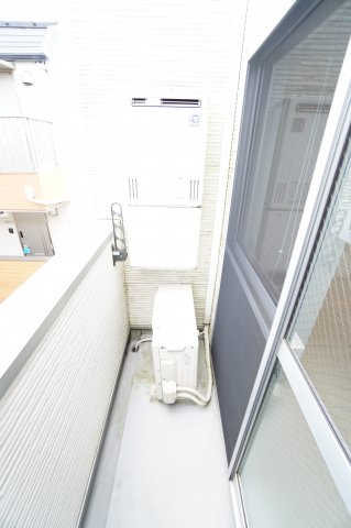 バルコニー　※同物件・同タイプの写真です。