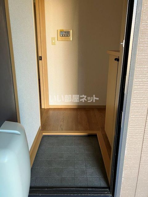アイリー・ブランチ IIの玄関写真