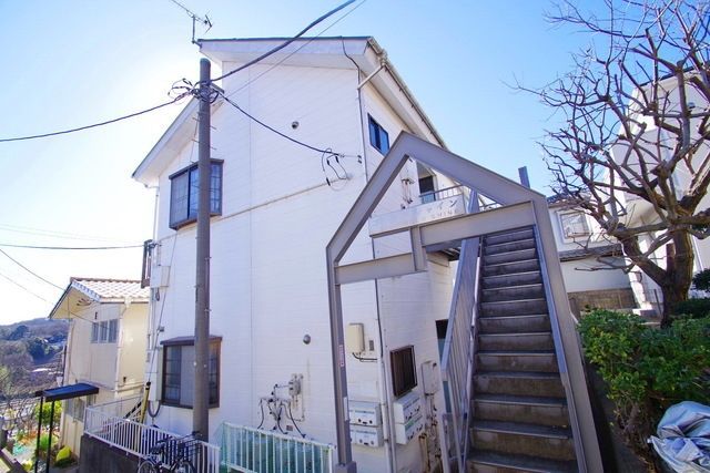 建物外観　★タウンハウジング稲田堤店までお問い合わせくださいませ★