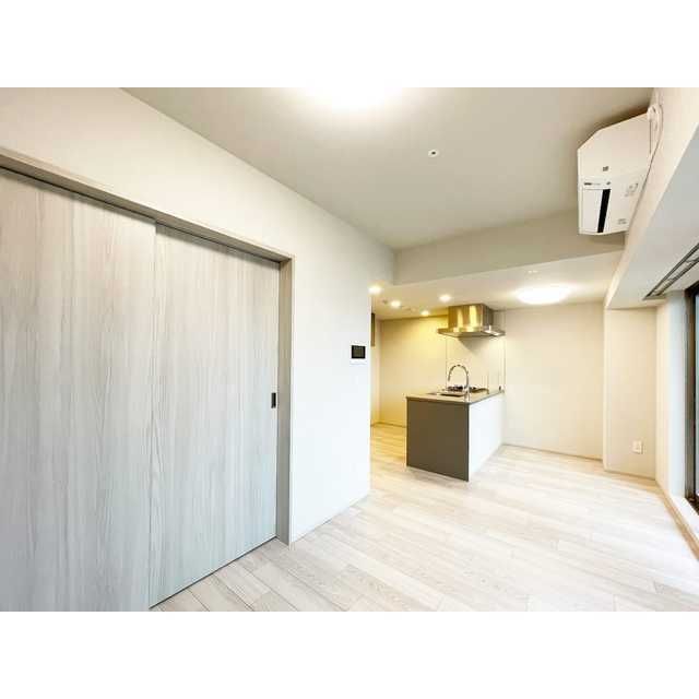 居室・リビング　写真は同タイプ住居です