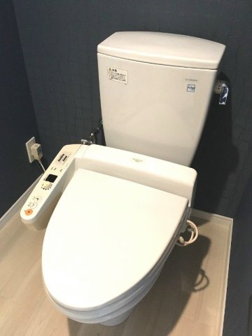 トイレ　トイレ※別部屋参考写真