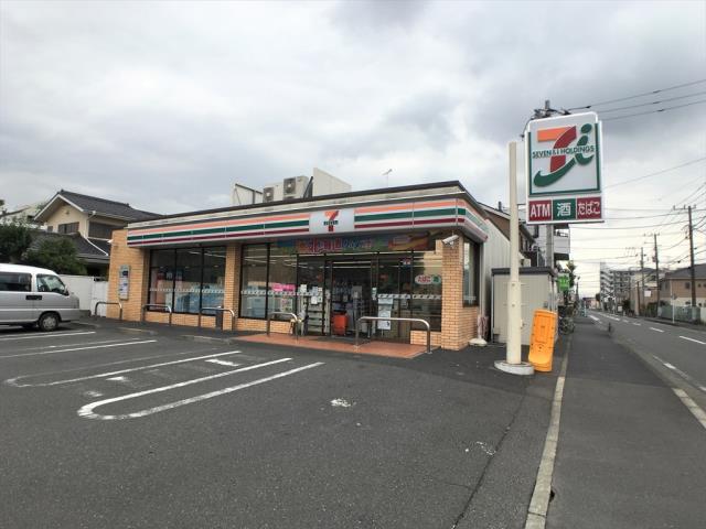 コンビニ　セブン－イレブン相模原中央６丁目店（コンビニ）まで299m