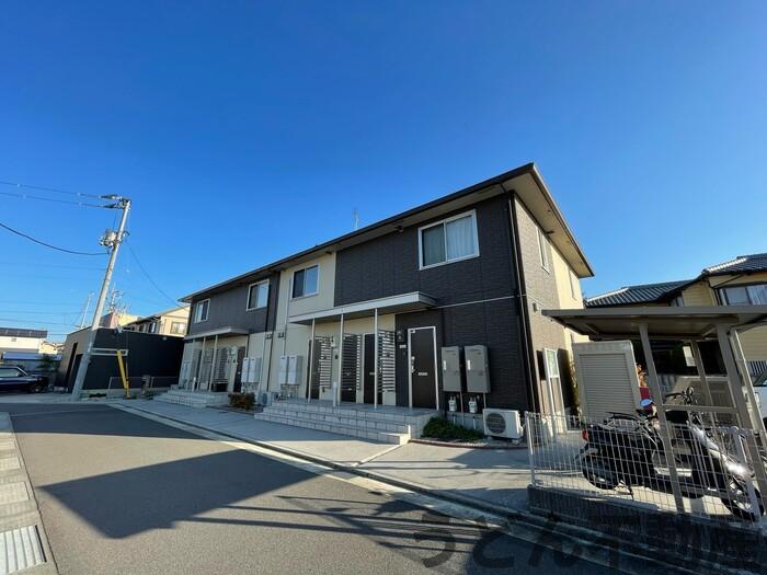 建物外観　うどん県のお部屋探しはうどん不動産へ うどんちゃんとLINE