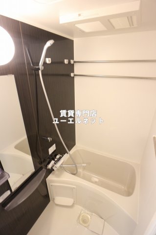 バス・シャワールーム　1日の疲れをしっかりリフレッシュ♪