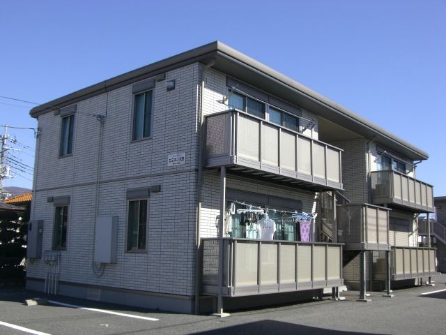 建物外観　『エミネンスＢ』