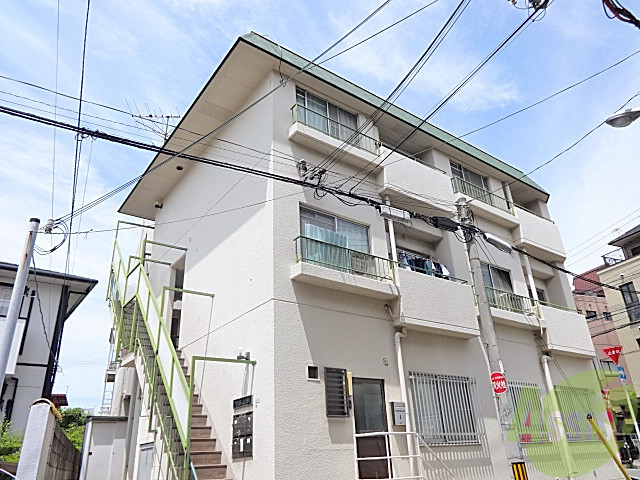 建物外観　豊中市上野西「ティーグラン豊中」