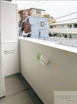 バルコニー　バルコニー