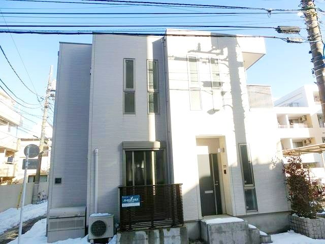 建物外観　陽当り良好ですよ★