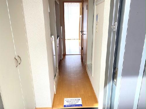 玄関　現況を優先