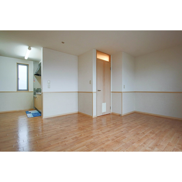 居室・リビング　２階のお部屋です