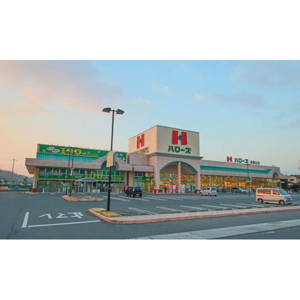 スーパー　ハローズ東岡山店（スーパー）まで1278m