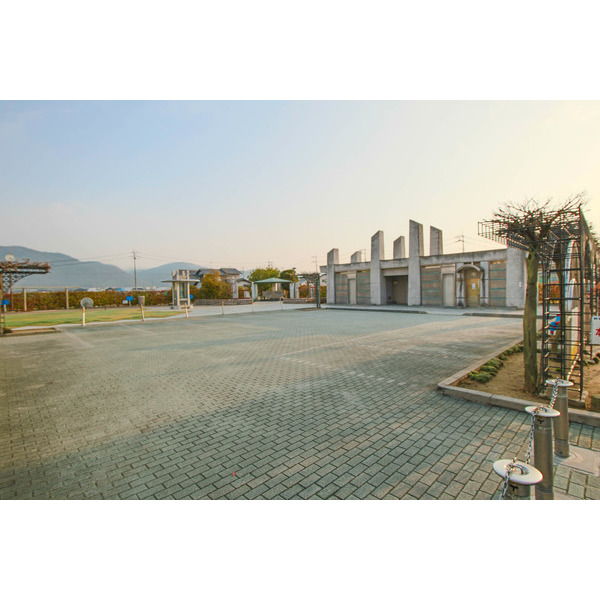 公園　おまちアクアガーデン（公園）まで2224m