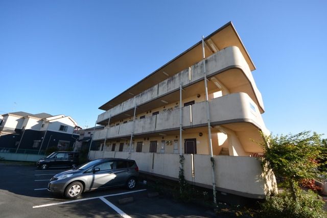 建物外観　外観・共有部分
