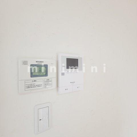 セキュリティ　※別棟の写真です。イメージ
