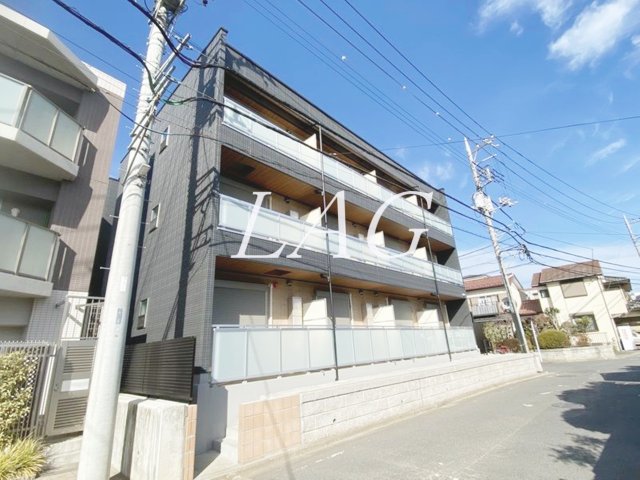 建物外観　外観です。