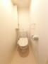トイレ　落ち着いたトイレです