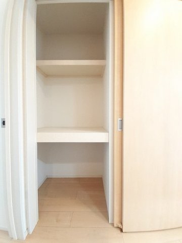 収納　収納豊富です