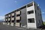 建物外観　外観は落ち着いています