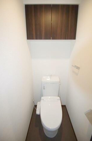 トイレ　アビタ住吉