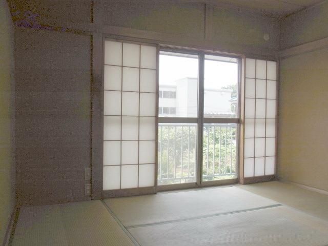 その他部屋・スペース　★和室6帖★