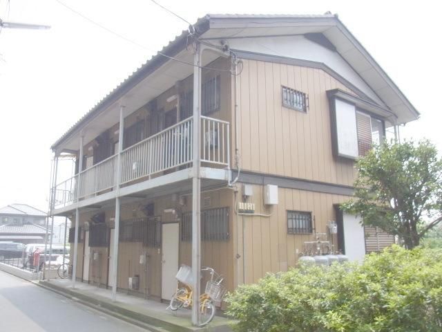 建物外観　★外観★