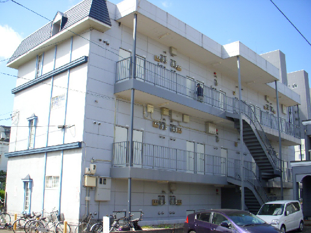 建物外観　外観