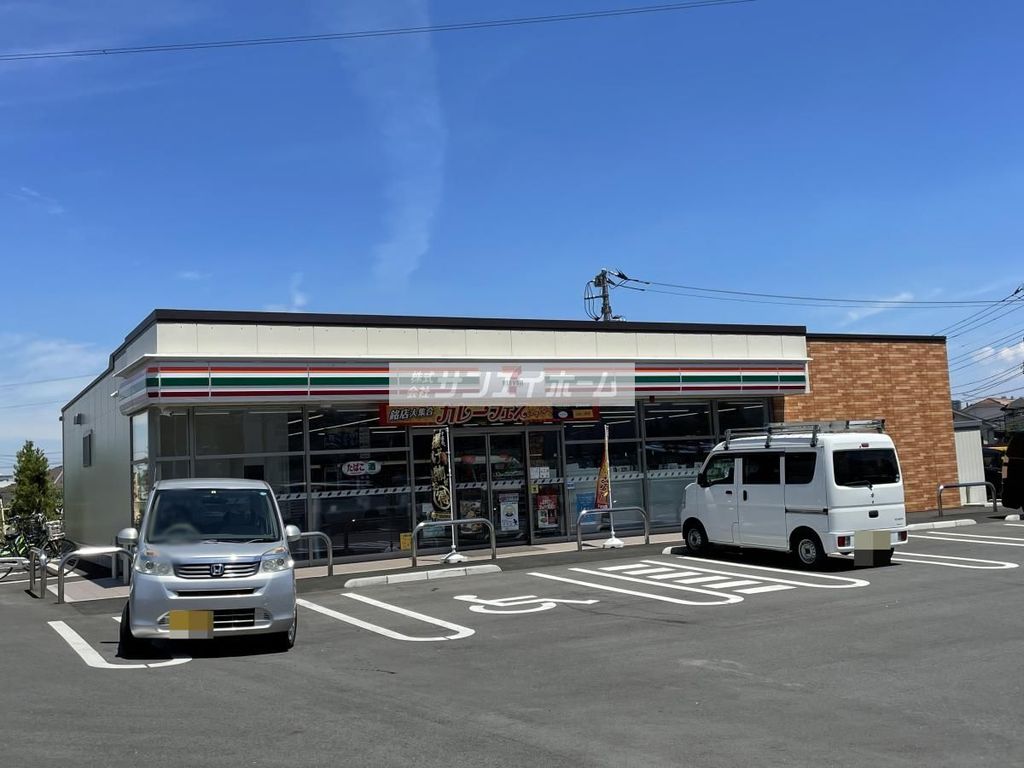 コンビニ　セブンイレブン所沢上新井2丁目店（コンビニ）まで360m
