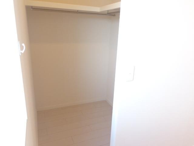 収納　同施工会社の参考写真です。