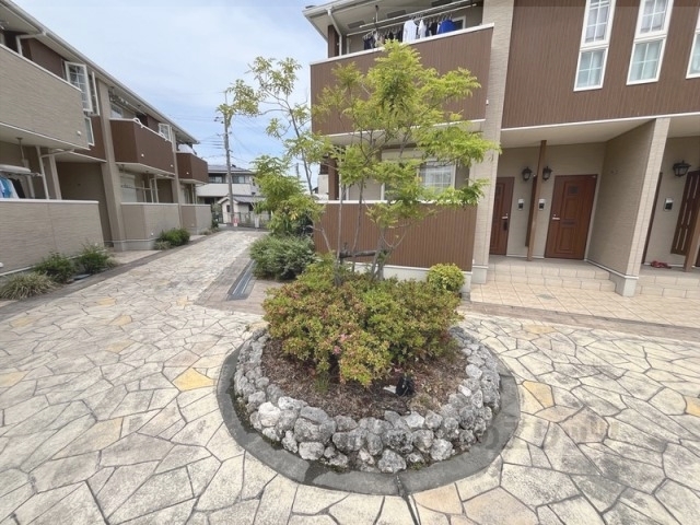 その他　植栽