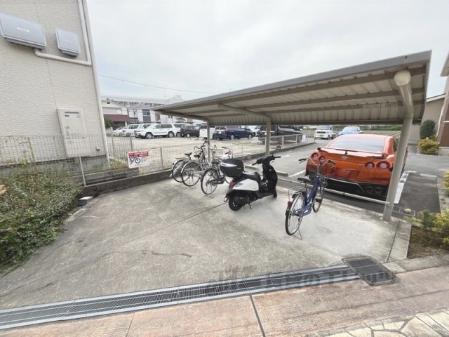 その他　駐輪場