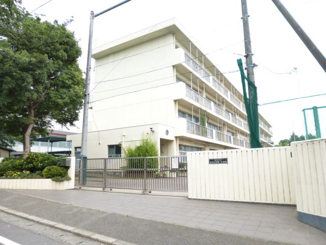 小学校　市立あざみ野第一小学校（小学校）まで800m