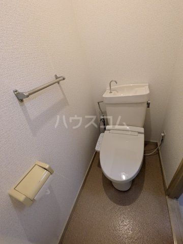 グリーンパーク湘南のトイレ写真