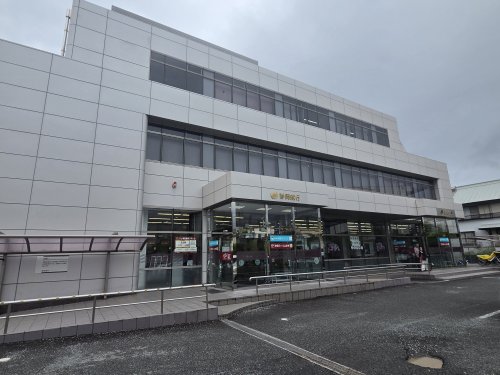 銀行　静岡銀行 三島支店（銀行）まで330m