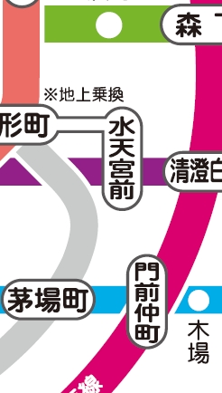その他　☆路線図☆