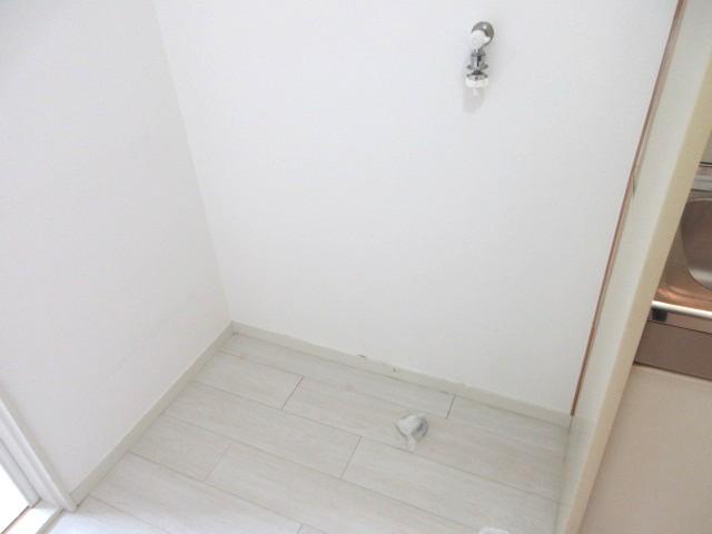 その他　室内洗濯機置き場あり