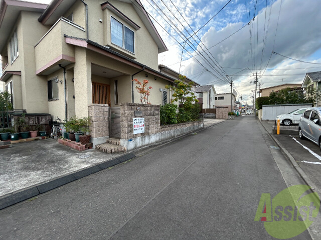 駐車場　駐車場その他