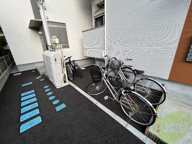 その他共有部分　駐輪場その他