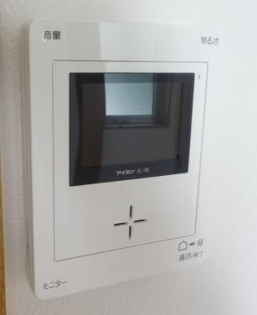 セキュリティ　※別部屋参考画像です。