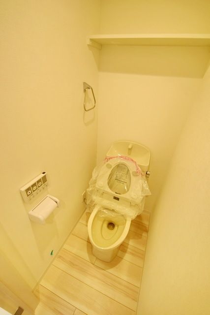トイレ　★嬉しいシャワートイレです★