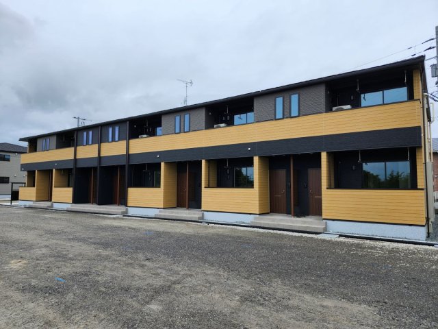 建物外観　外観もきれいです