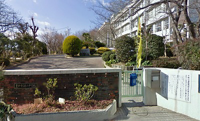 中学校　第二中学校（中学校）まで904m