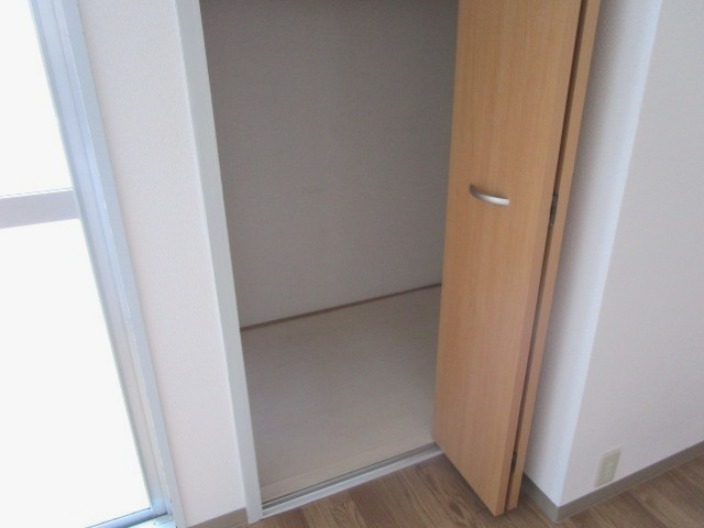 収納　収納はこちらです。