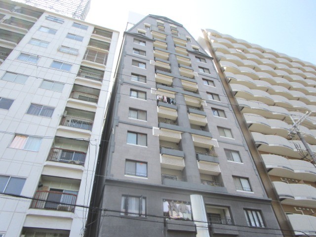 建物外観　新大阪エリアです！
