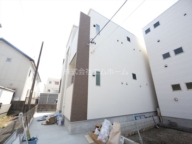 建物外観　外観　オートロック付　光インターネット無料