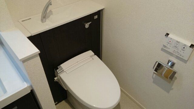 トイレ　物件画像