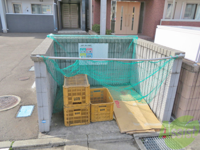 駐車場　駐車場その他