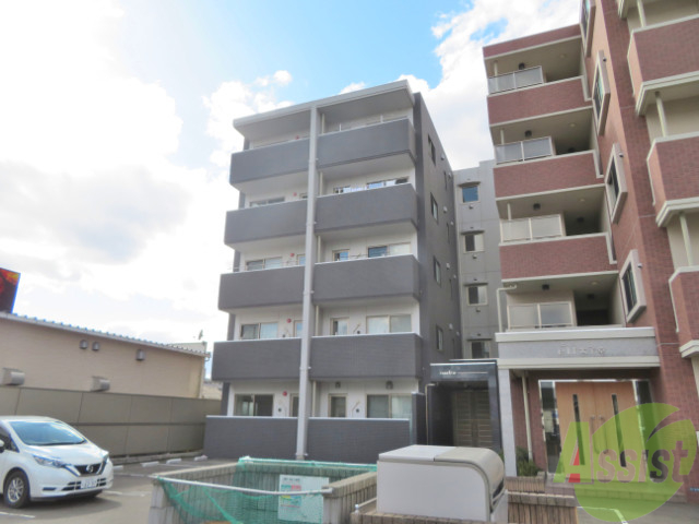 建物外観　仙台市太白区太子堂３－５２（サンシャイン太子堂）