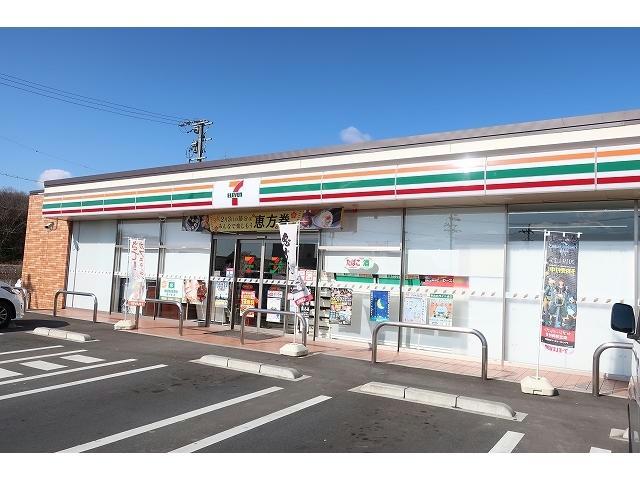 コンビニ　セブンイレブン（コンビニ）まで1200m