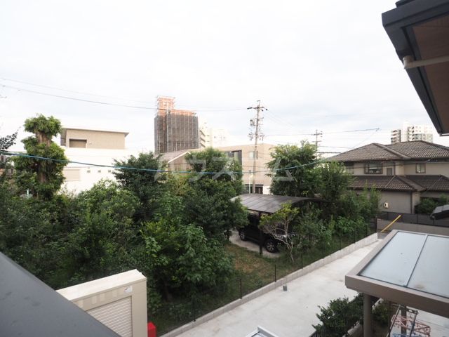 眺望