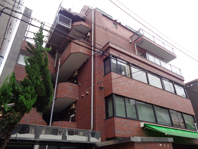 建物外観　外観です！！